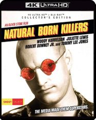 Natural Born Killers [Collector's Edition] (4k UHD)