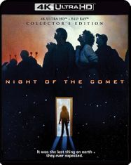 Night Of The Comet [1984] [Collector's Edition] (4K UHD)