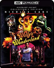 Willy's Wonderland [Collector's Edition] (4K UHD)