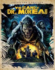 Island Of Dr Moreau [1996] (BLU)