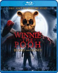Winnie The Pooh: Blood & Honey (BLU)