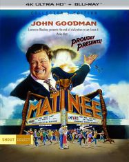 Matinee [Collector's Edition] (4K UHD)