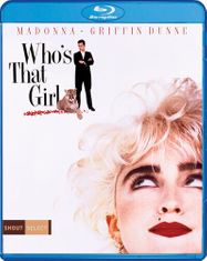 Who's That Girl (BLU)