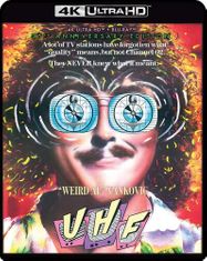 UHF [35th Anniversary Edition] (4K UHD)