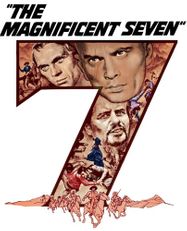 The Magnificent Seven [Steelbook] (4K UHD)