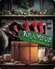 Krampus: The Naughty Cut [Steelbook] (4K UHD)