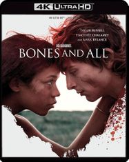 Bones And All (4K UHD)