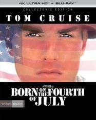 Born On The Fourth Of July (4K UHD)