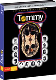 Tommy [50th Anniversary Edition] (4K UHD)