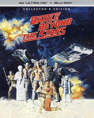 Battle Beyond The Stars (4K UHD)