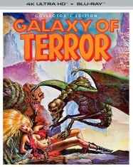 Galaxy Of Terror (4K UHD)