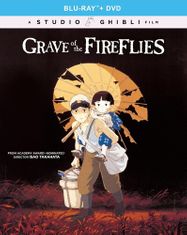 Grave Of The Fireflies (BLU)