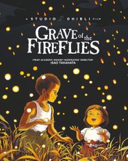 Grave Of The Fireflies [Steelbook] (BLU)