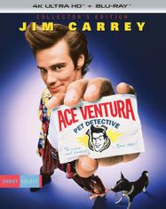Ace Ventura: Pet Detective (4K UHD)