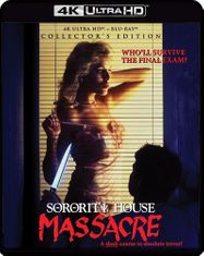 Sorority House Massacre (4K UHD)