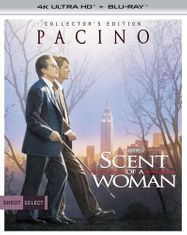 Scent Of A Woman (4K UHD)