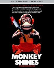 Monkey Shines (4K UHD)