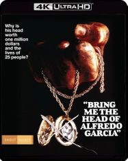 Bring Me The Head Of Alfredo Garcia (4K UHD)