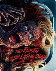 Return Of The Living Dead [Steelbook] (4K UHD)