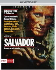 Salvador [Collector's Edition] (4K UHD) (upcoming release)