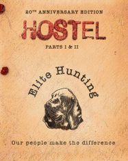 Hostel: Parts I & II [Steelbook] (4K UHD) (upcoming release)