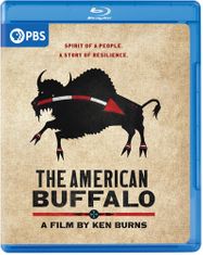 The American Buffalo: A Film By Ken Burns (BLU)