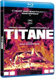 Titane [2021] (BLU)