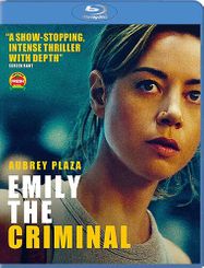 Emily The Criminal (BLU)