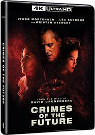 Crimes Of The Future [2022] (4k UHD)