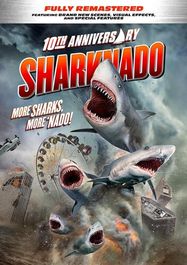 Sharknado [10th Anniversary] (DVD)
