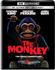 The Monkey (4K UHD)