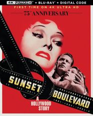 Sunset Boulevard (4K UHD)