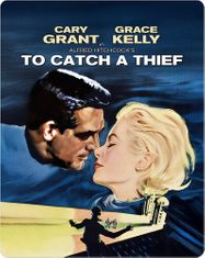 To Catch A Thief [Steelbook] (4K UHD)