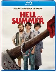 Hell Of A Summer (BLU)