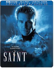 The Saint [Steelbook] (4K UHD)