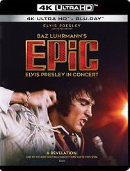 EPiC: Elvis Presley In Concert (4K UHD)