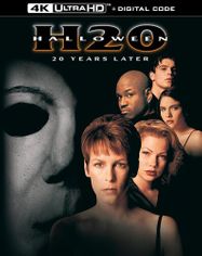 Halloween H20: 20 Years Later (4K UHD) (upcoming release)