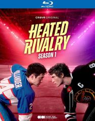 Heated Rivalry: Season 1 (BLU) (upcoming release)