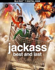  Jackass: Best And Last (BLU) (upcoming release)