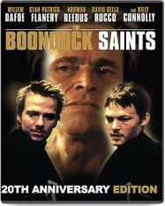 The Boondock Saints [Anniversary Edition] (BLU)