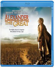Alexander The Great (BLU)