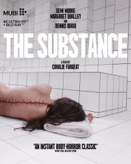 The Substance [2024] (4K UHD)