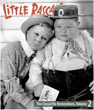 The Little Rascals: The ClassicFlix Restorations, Volume 2 (BLU)