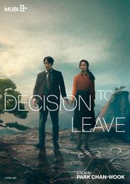 Decision To Leave [2022] (DVD)
