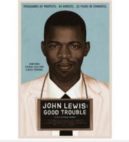 John Lewis: Good Trouble (DVD)