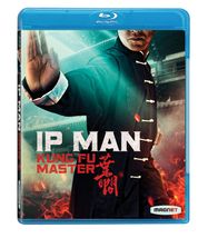 IP Man: Kung Fu Master (BLU)