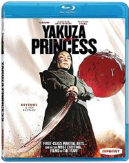 Yakuza Princess (BLU)