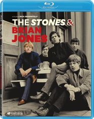 The Stones & Brian Jones (BLU)