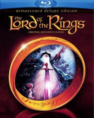 The Lord Of The Rings [Animated] (BLU)