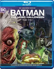 Batman: The Long Halloween, Part Two (BLU)